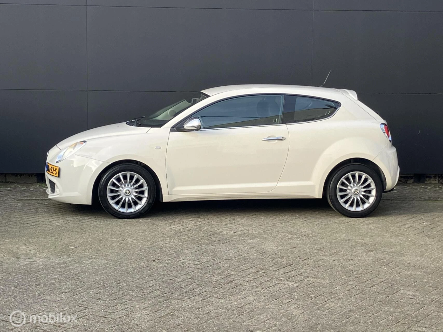 Hoofdafbeelding Alfa Romeo MiTo