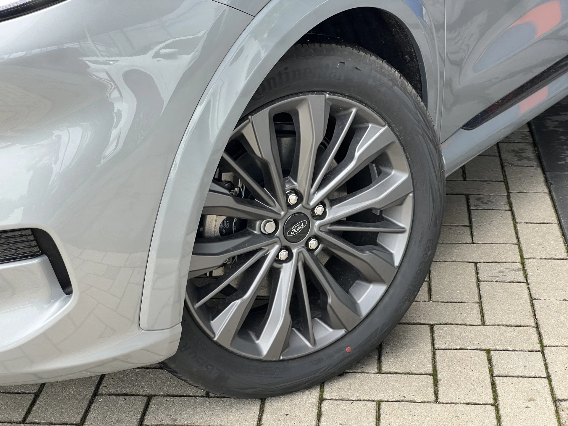 Hoofdafbeelding Ford Puma Gen-E