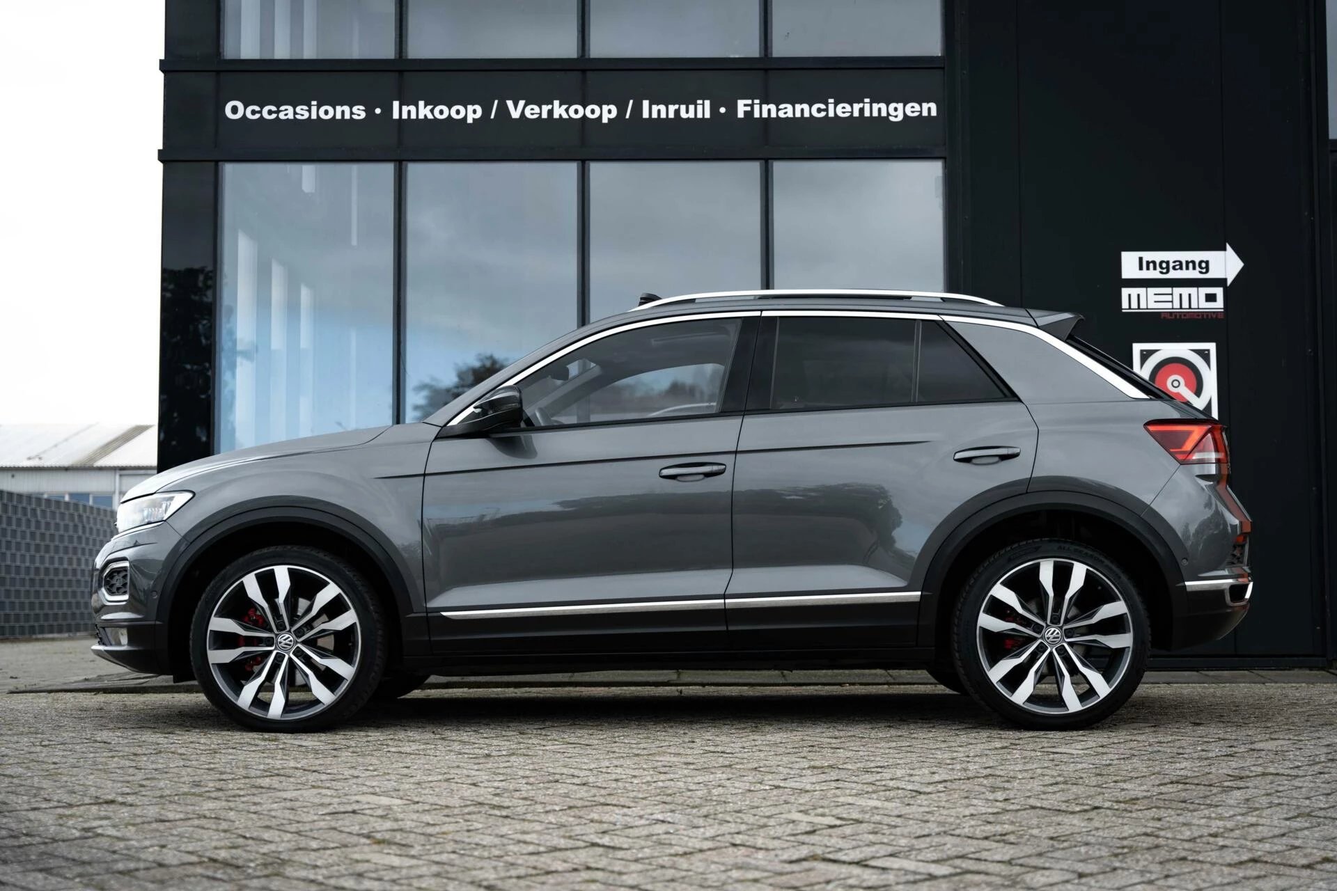 Hoofdafbeelding Volkswagen T-Roc