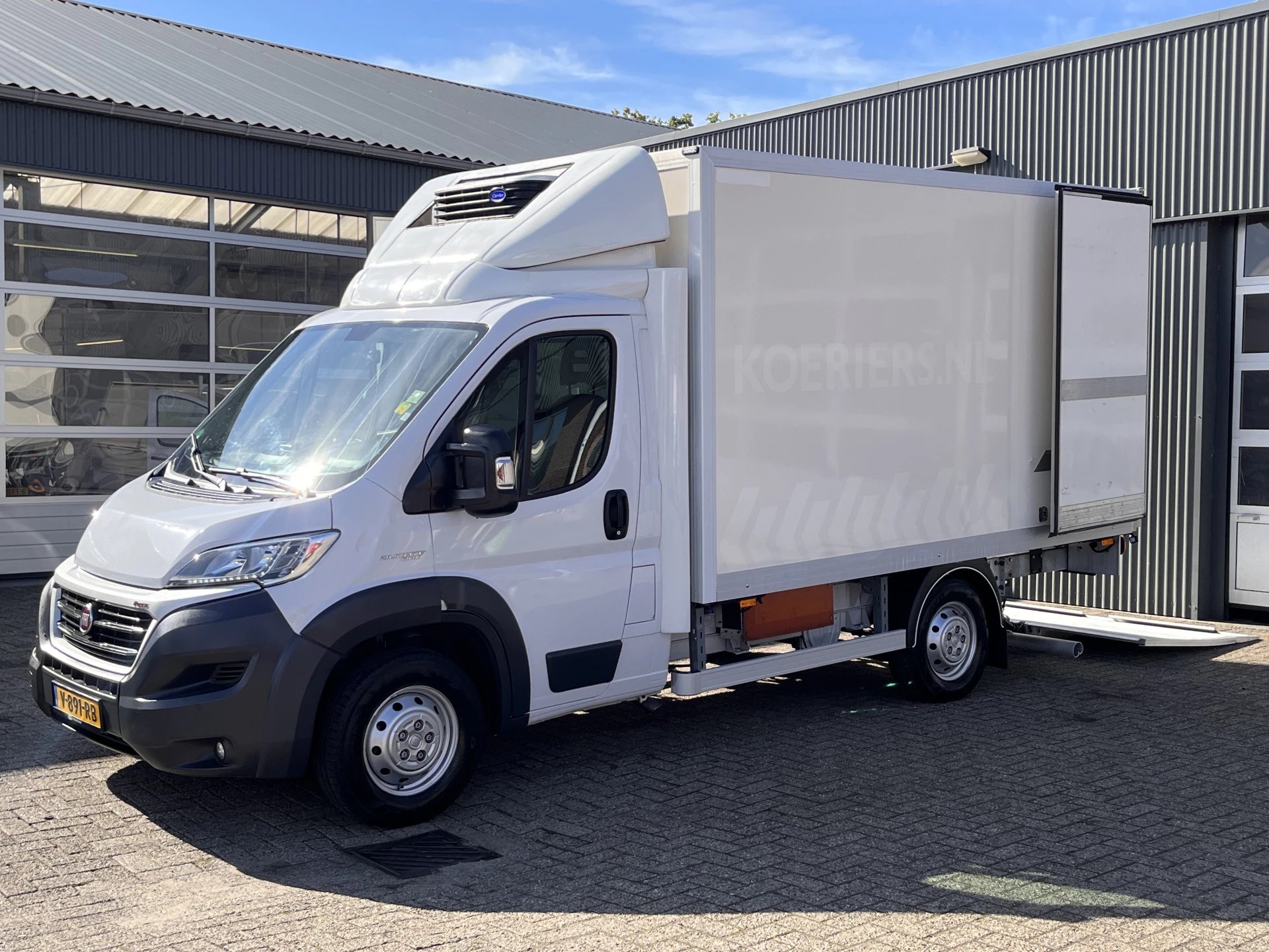 Hoofdafbeelding Fiat Ducato