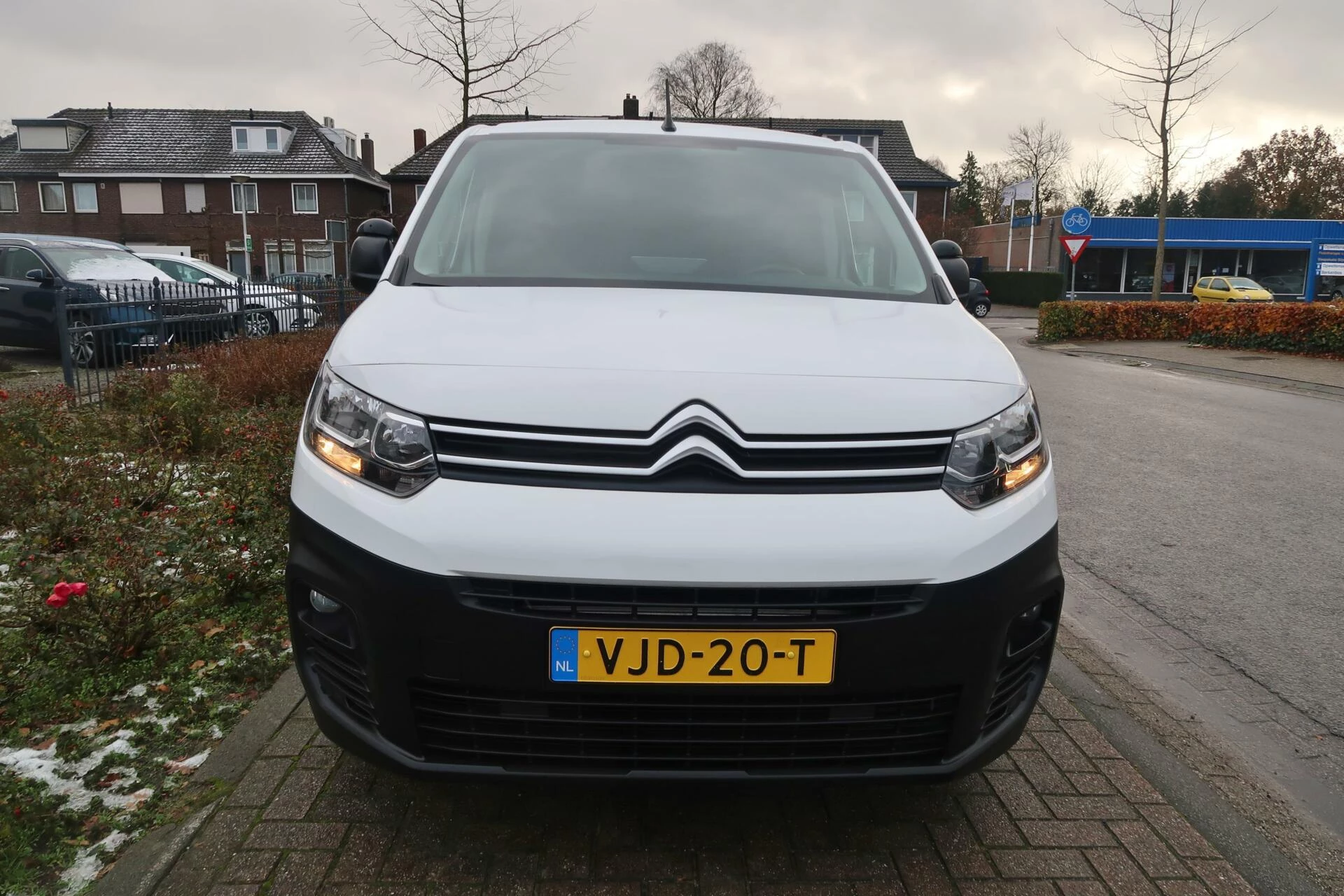 Hoofdafbeelding Citroën Berlingo