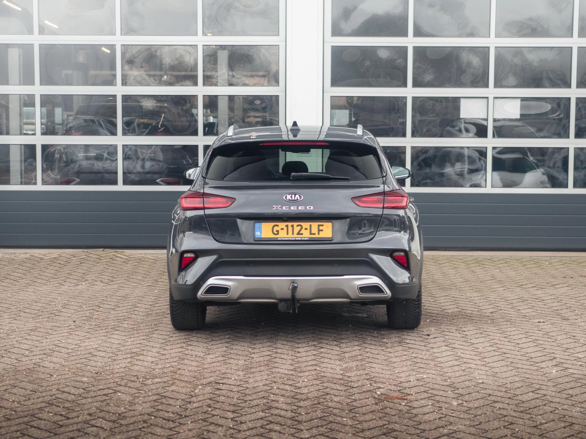 Hoofdafbeelding Kia XCeed