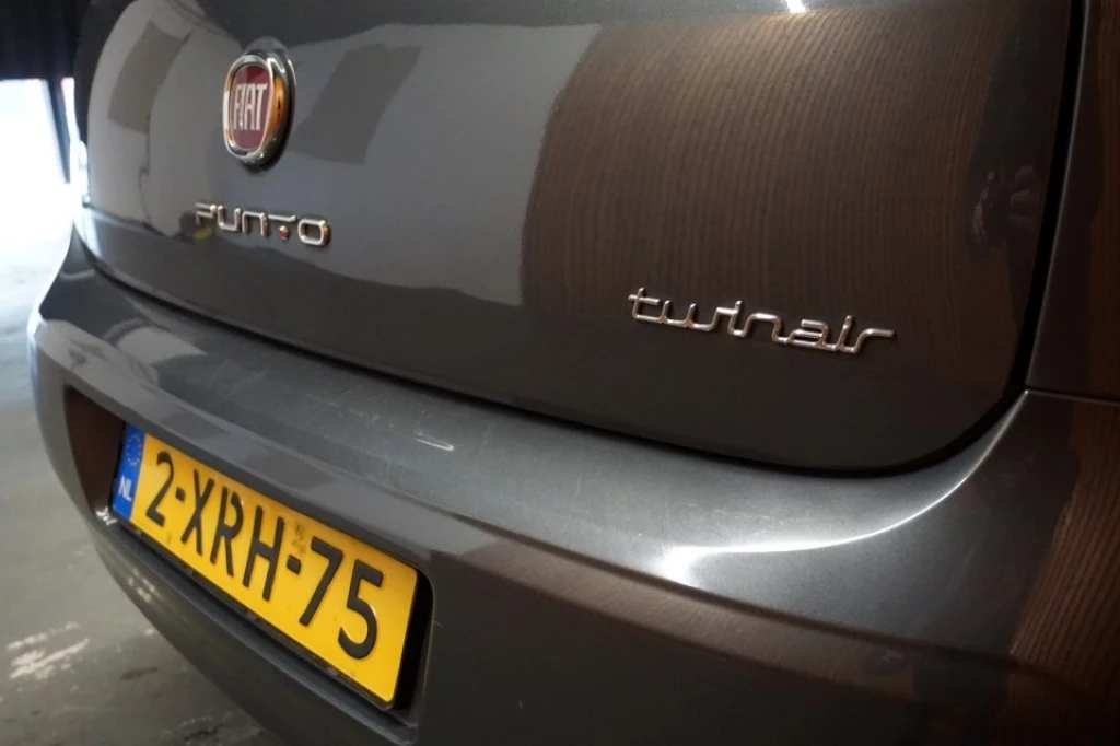 Hoofdafbeelding Fiat Punto