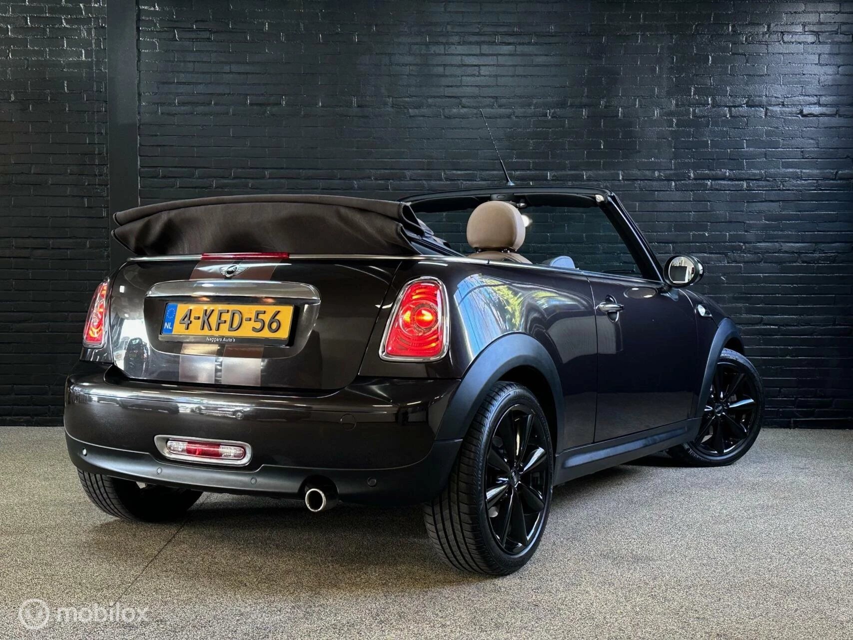 Hoofdafbeelding MINI One Cabrio