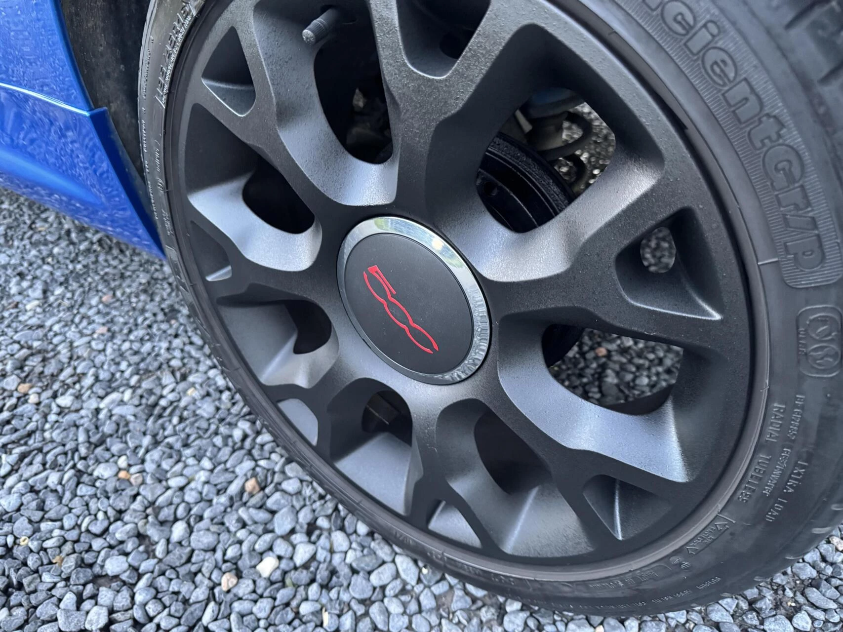 Hoofdafbeelding Fiat 500C