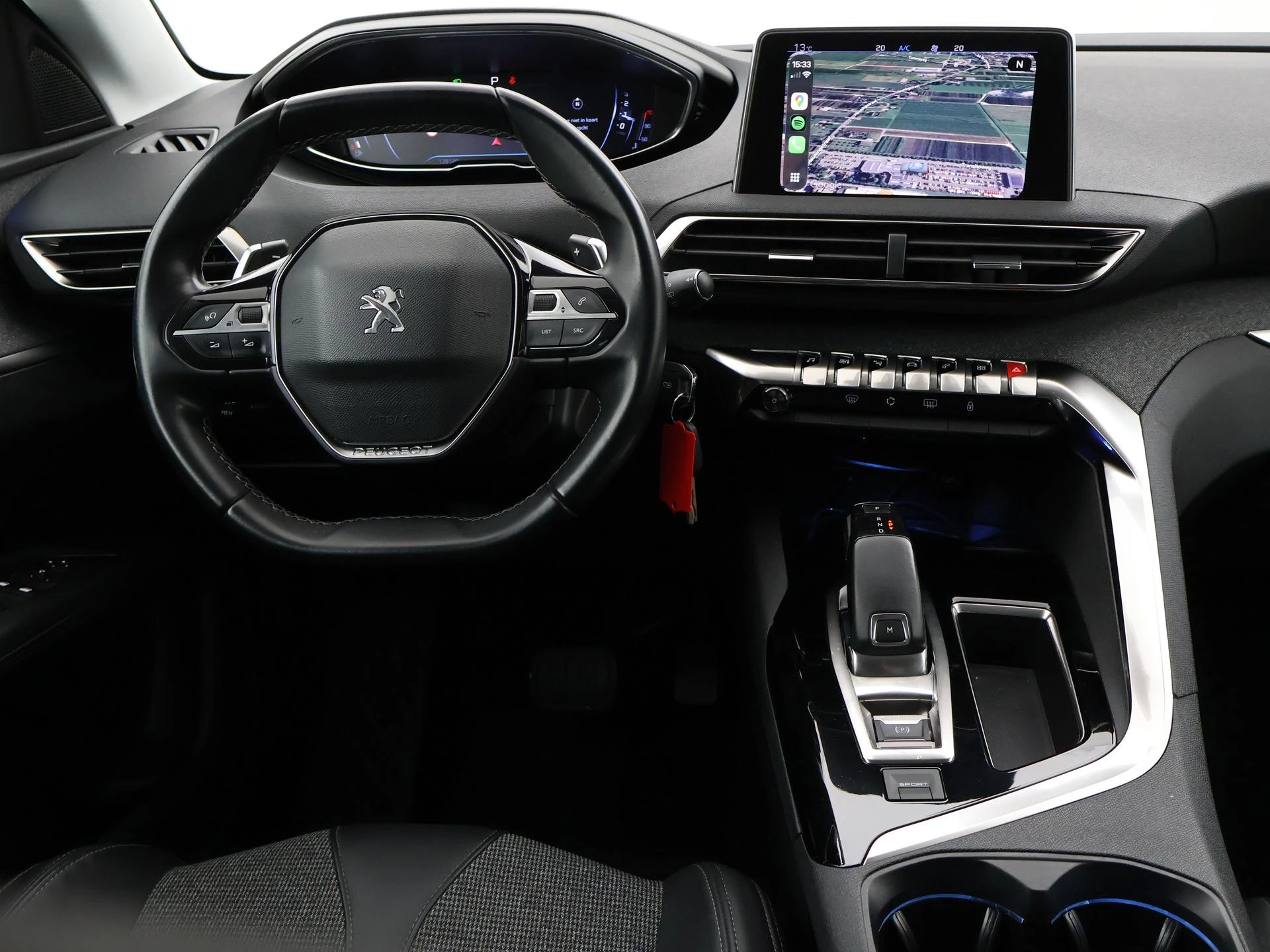 Hoofdafbeelding Peugeot 3008