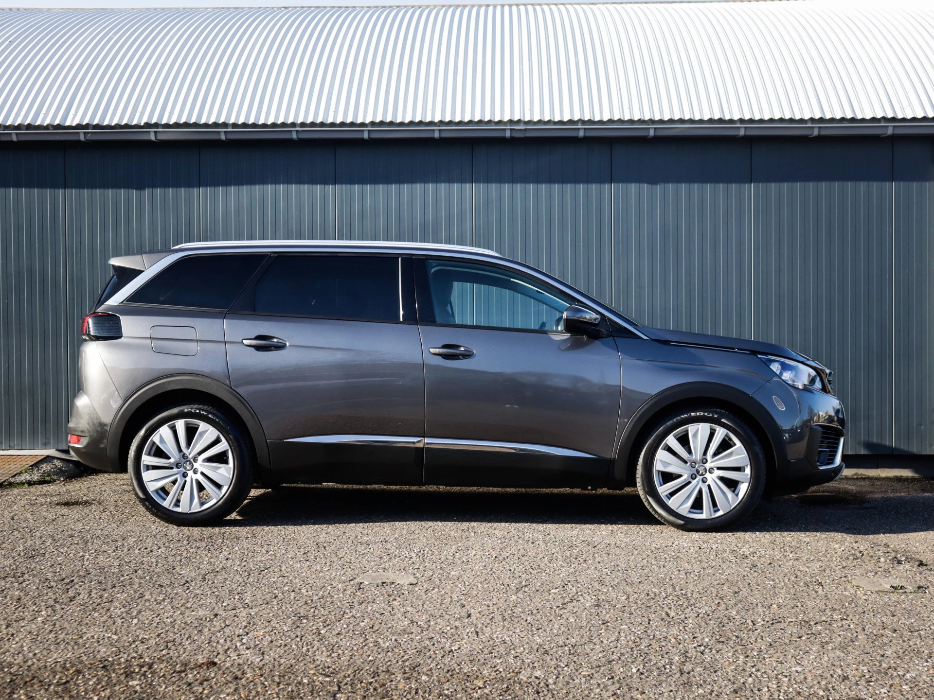 Hoofdafbeelding Peugeot 5008