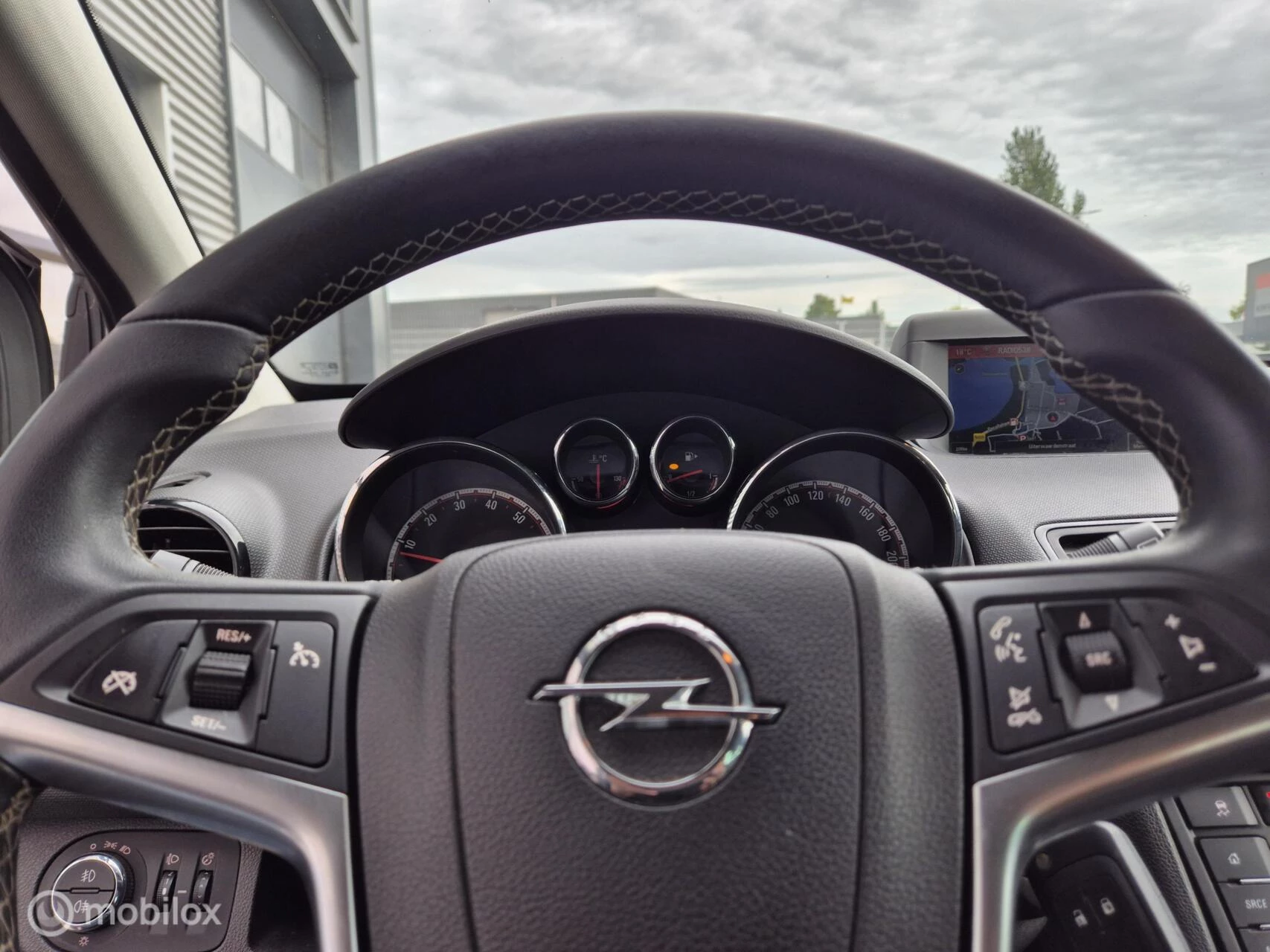 Hoofdafbeelding Opel Meriva