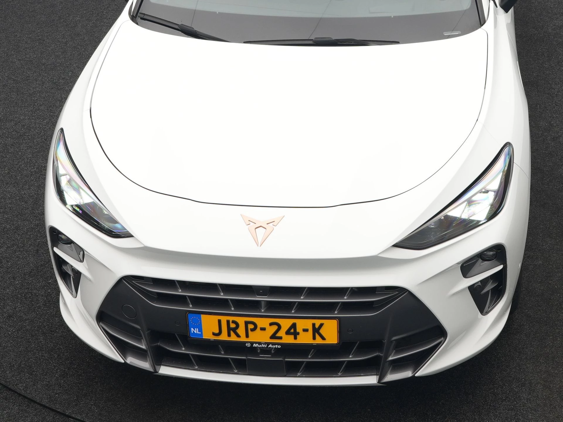 Hoofdafbeelding CUPRA Terramar