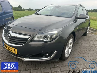 Opel Insignia Sports Tourer 1.6 T Cosmo