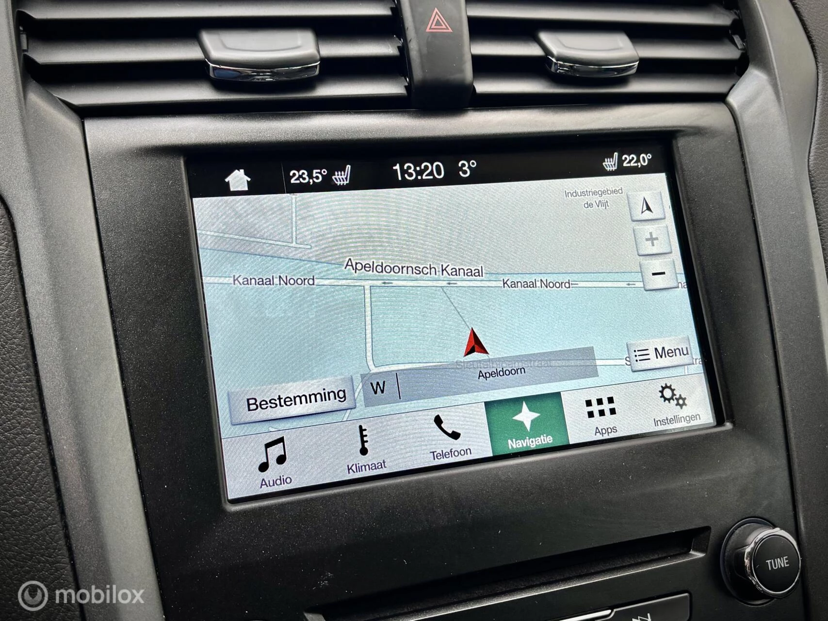 Hoofdafbeelding Ford Mondeo