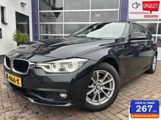 BMW 3-serie Touring 320i * AUTOMAAT * High Exe * TREKHAAK *