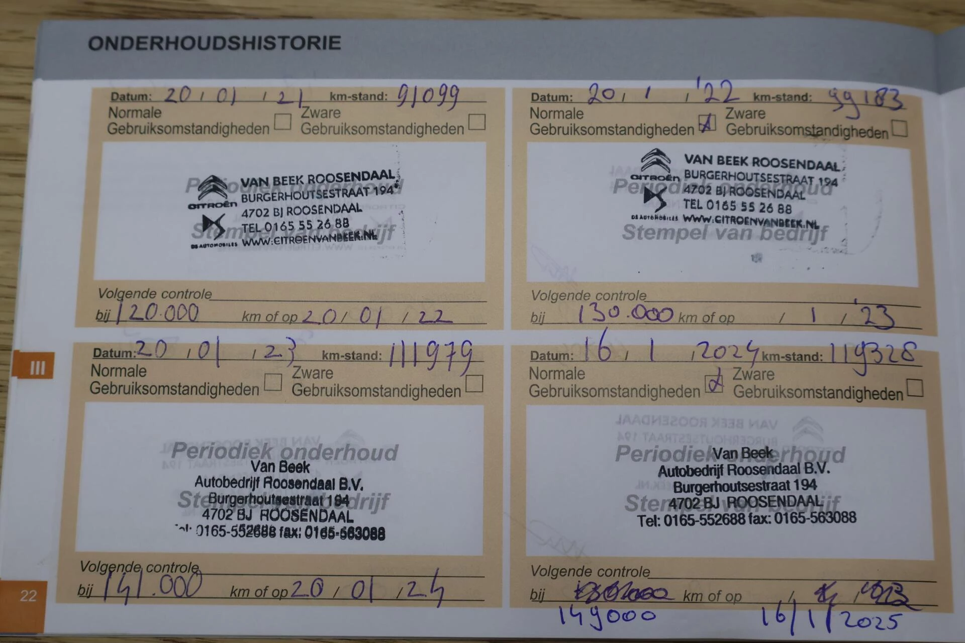 Hoofdafbeelding Citroën C4 Picasso