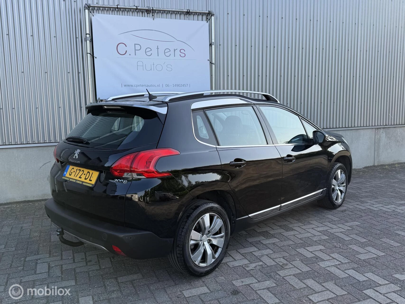 Hoofdafbeelding Peugeot 2008