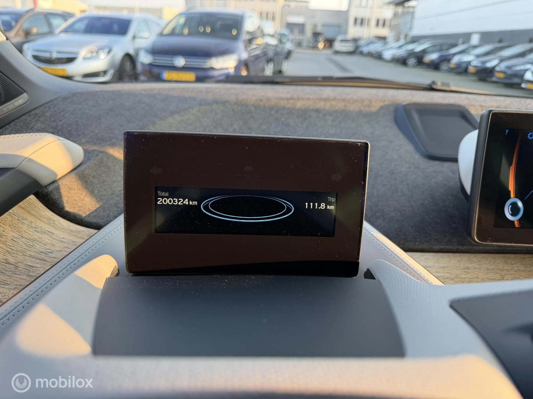 Hoofdafbeelding BMW i3