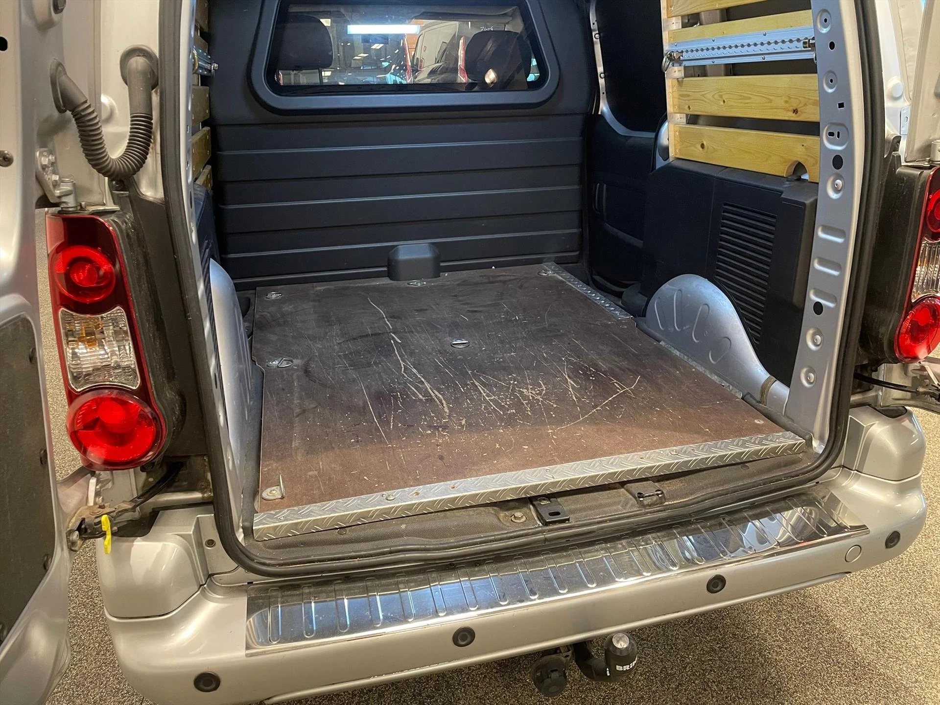 Hoofdafbeelding Citroën Berlingo