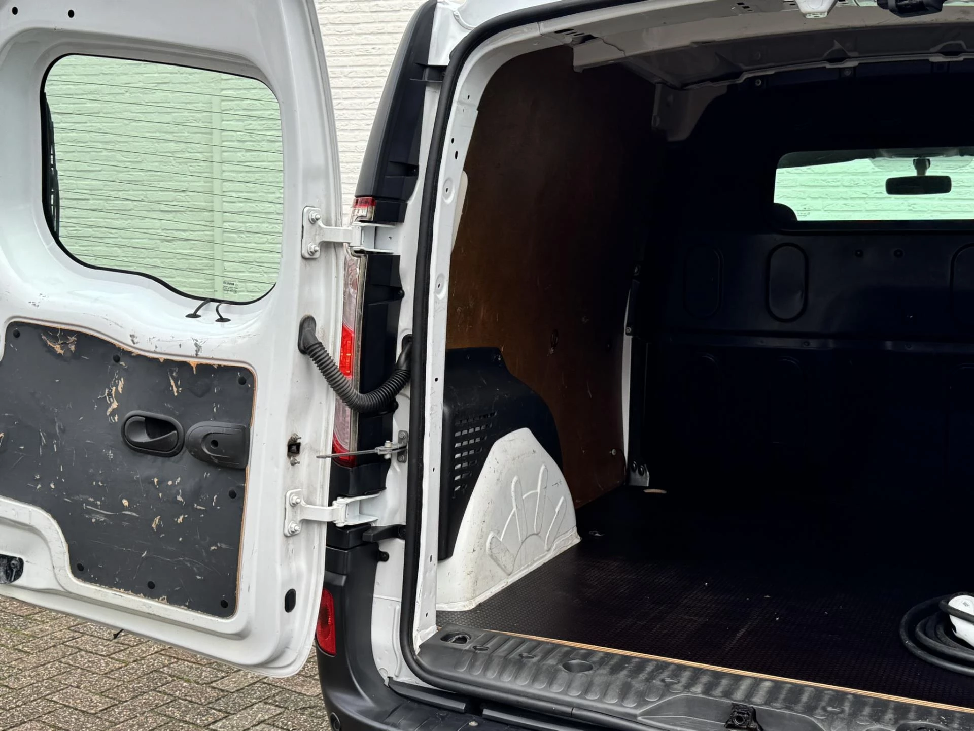 Hoofdafbeelding Renault Kangoo Z.E.
