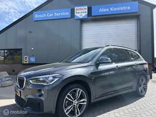 BMW X1 sDrive20i High Executive M-Sport
