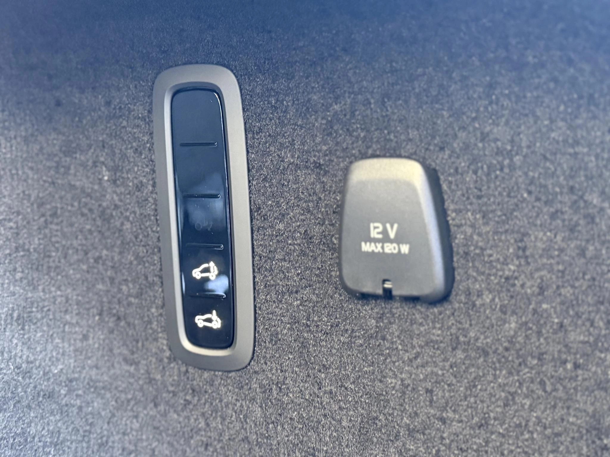 Hoofdafbeelding Volvo ES90