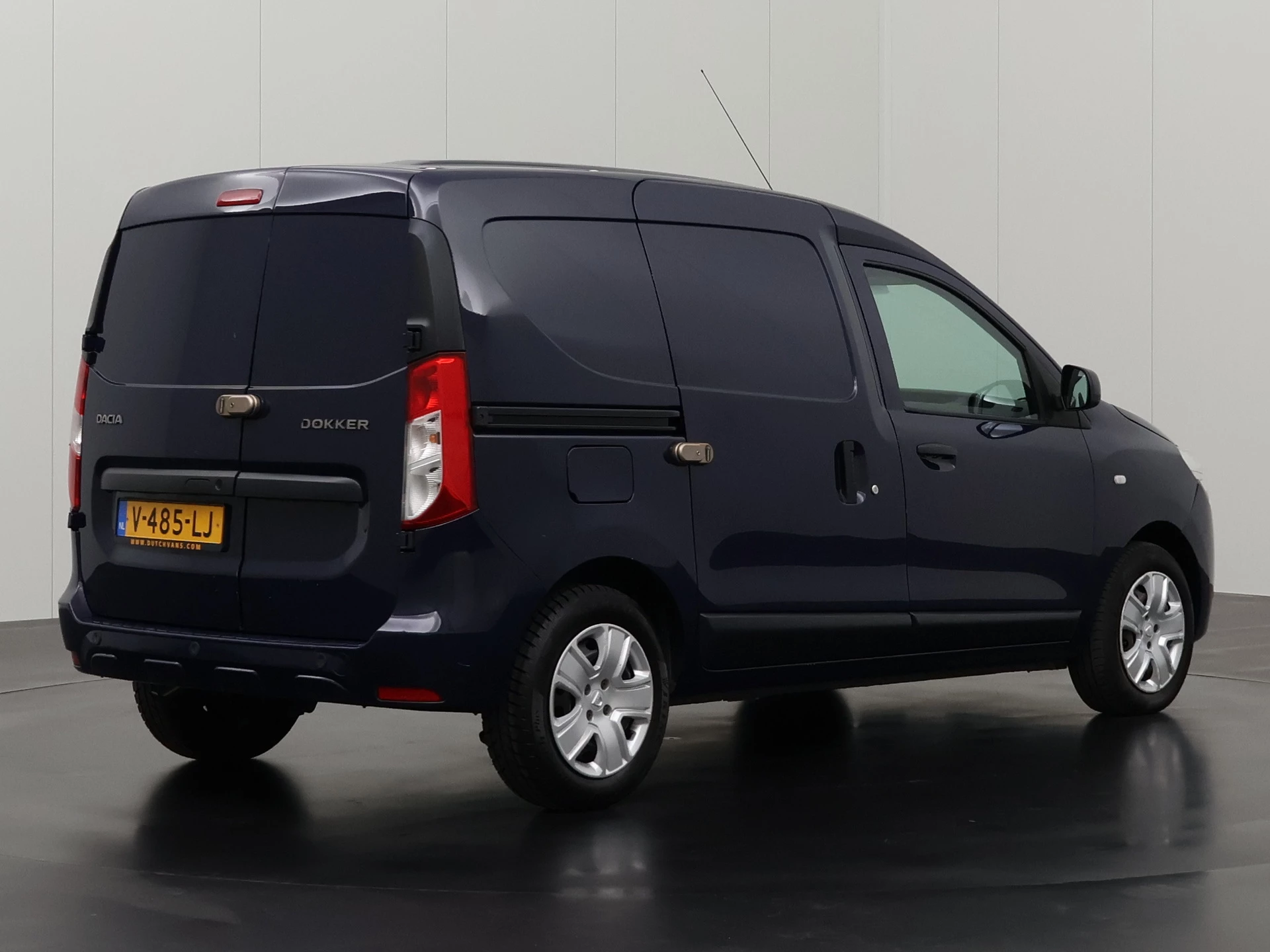 Hoofdafbeelding Dacia Dokker