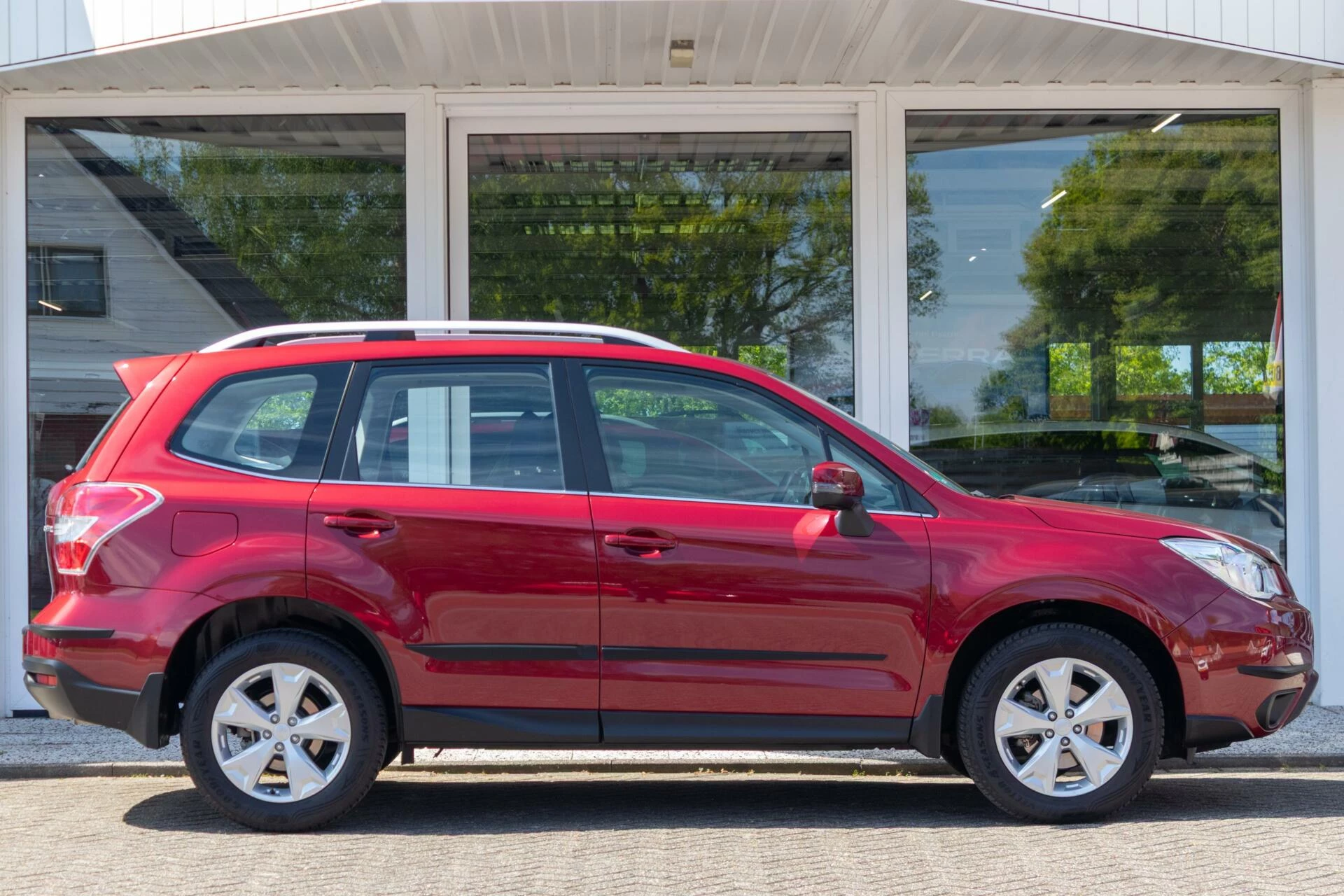 Hoofdafbeelding Subaru Forester