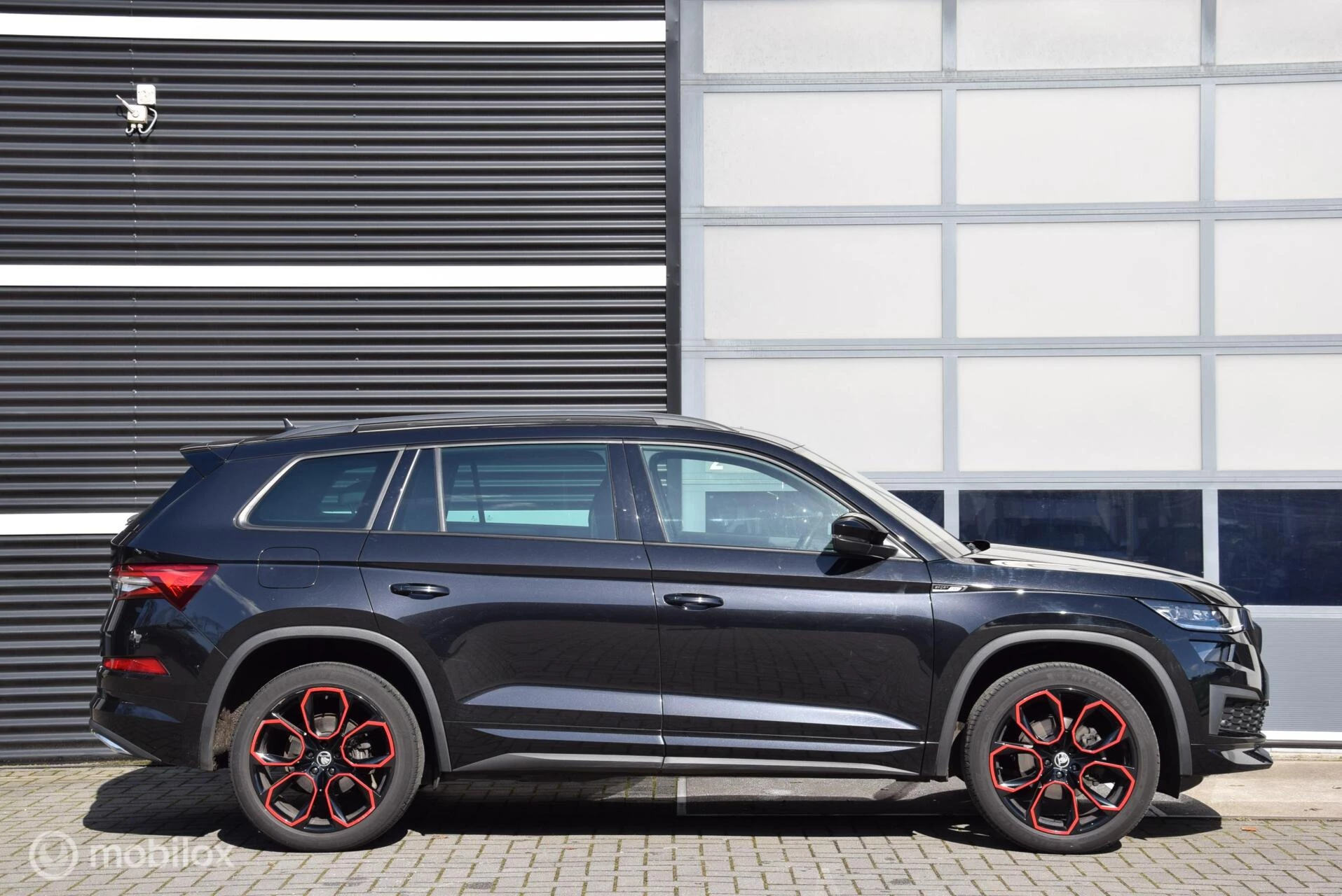 Hoofdafbeelding Škoda Kodiaq