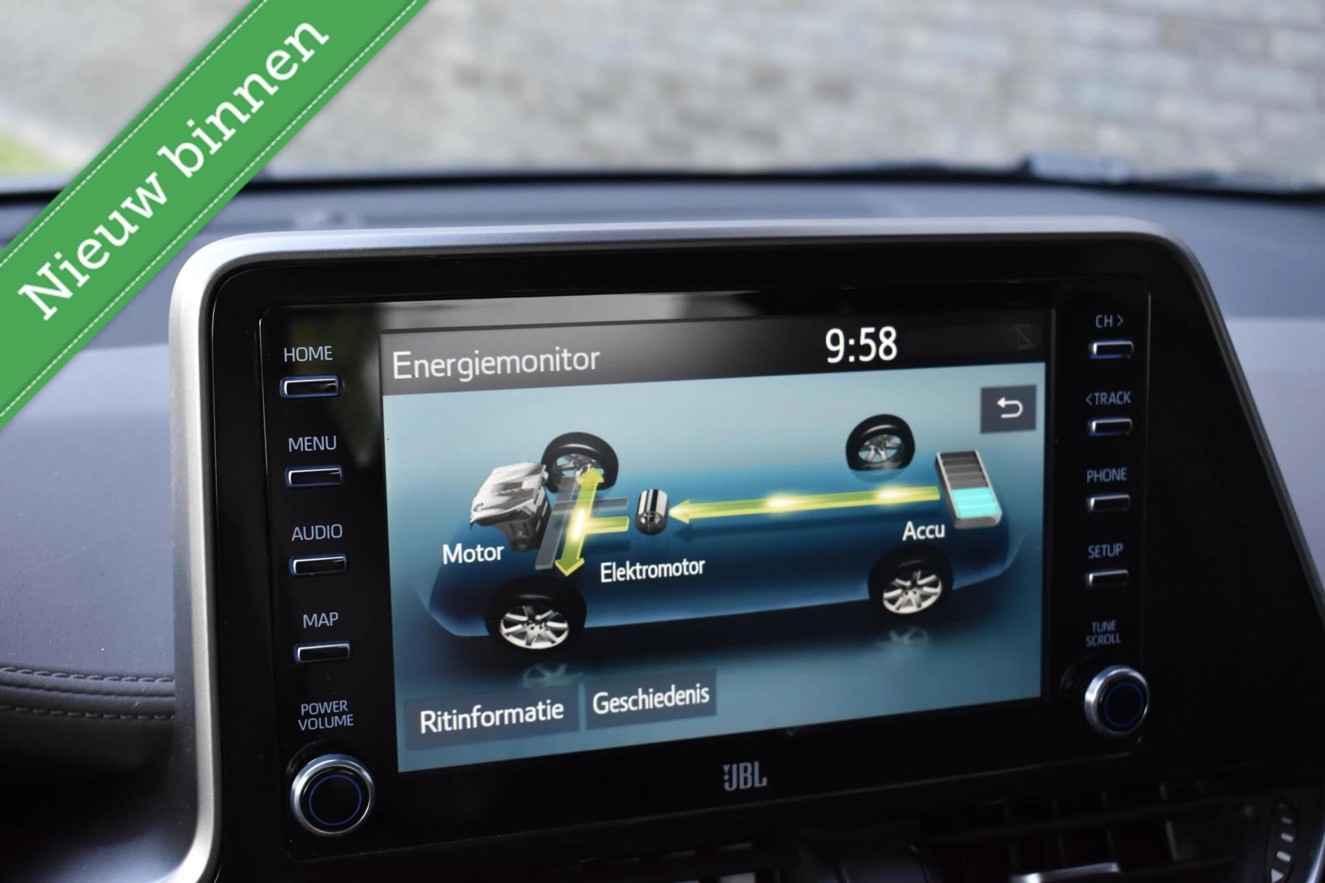 Hoofdafbeelding Toyota C-HR