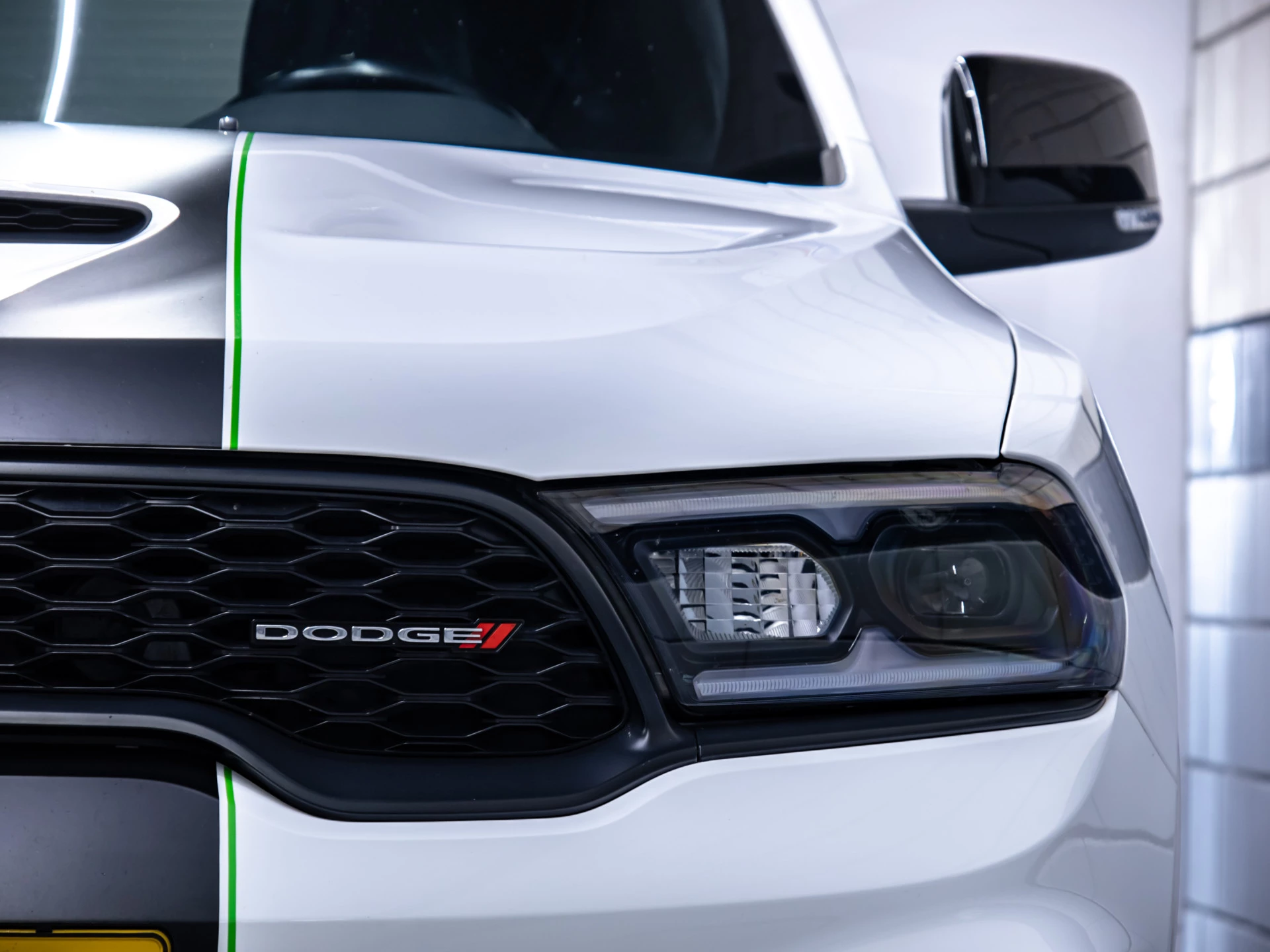 Hoofdafbeelding Dodge Durango