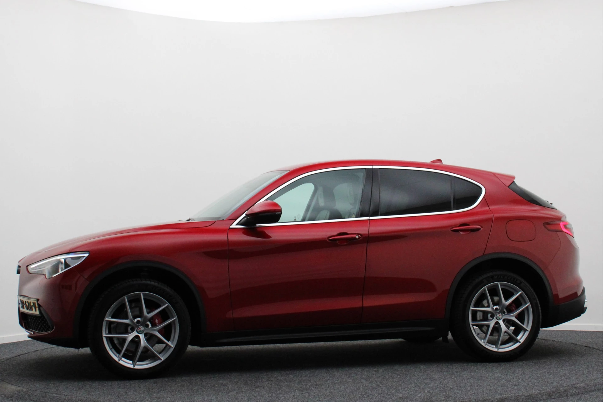 Hoofdafbeelding Alfa Romeo Stelvio
