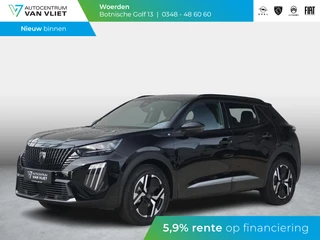 Hoofdafbeelding Peugeot e-2008