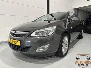 Opel Astra 1.4 Turbo Cosmo*NwAPK*Airco*Navi*PDC*