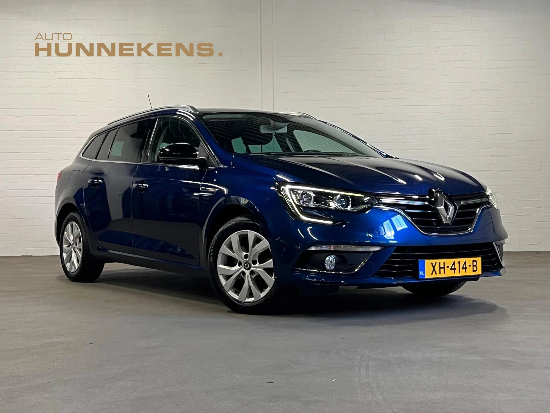 Hoofdafbeelding Renault Mégane