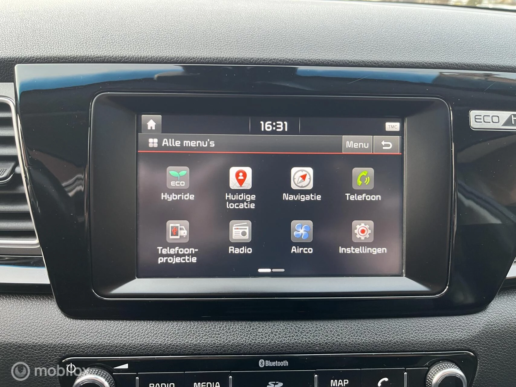 Hoofdafbeelding Kia Niro