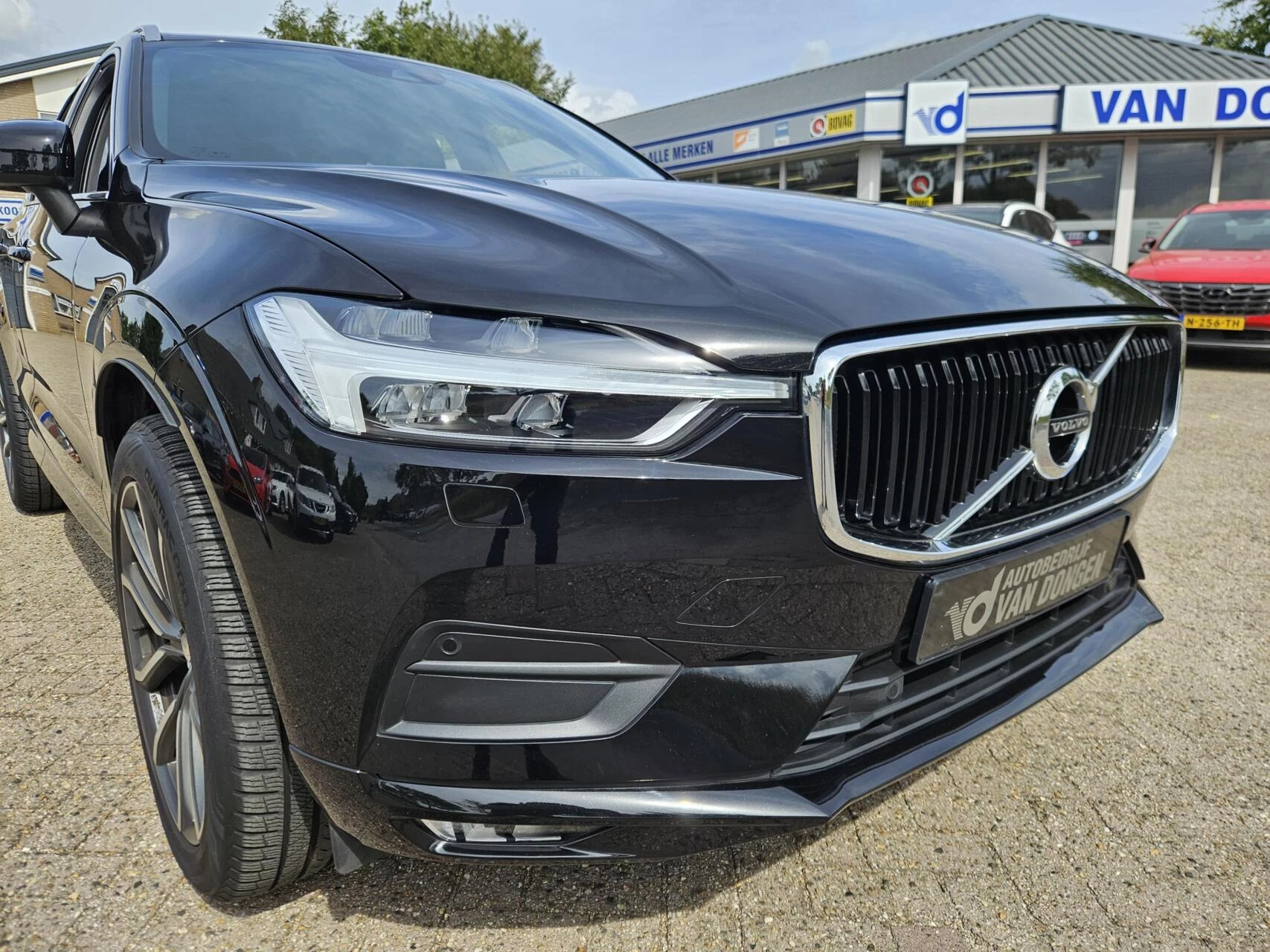 Hoofdafbeelding Volvo XC60