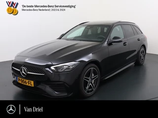 Mercedes-Benz C-Klasse Estate 300 e AMG Line | Pano Sfeer