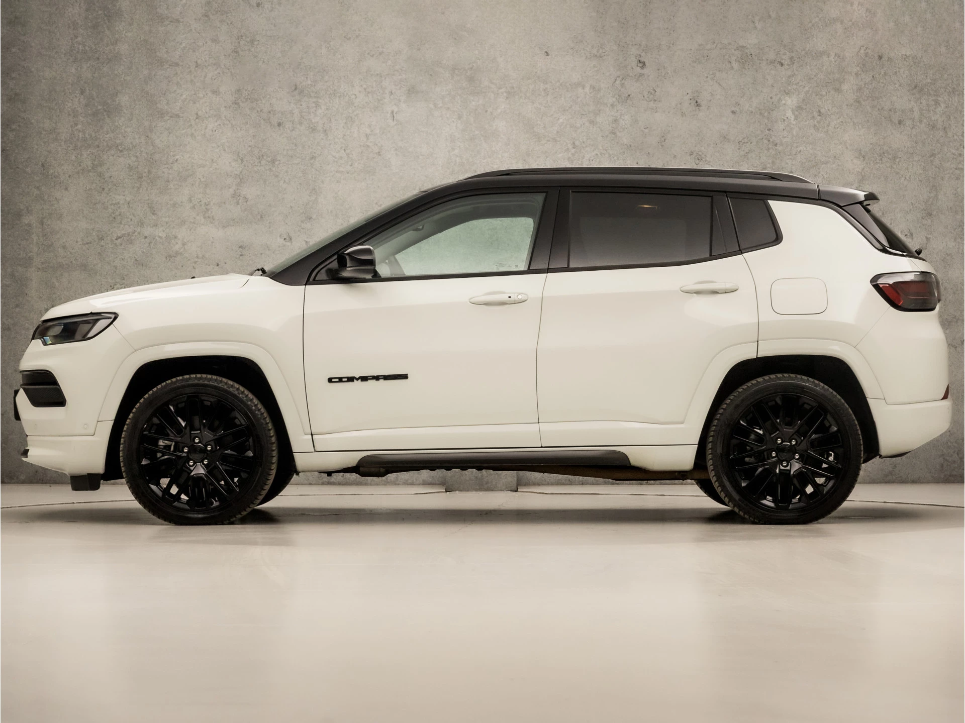 Hoofdafbeelding Jeep Compass