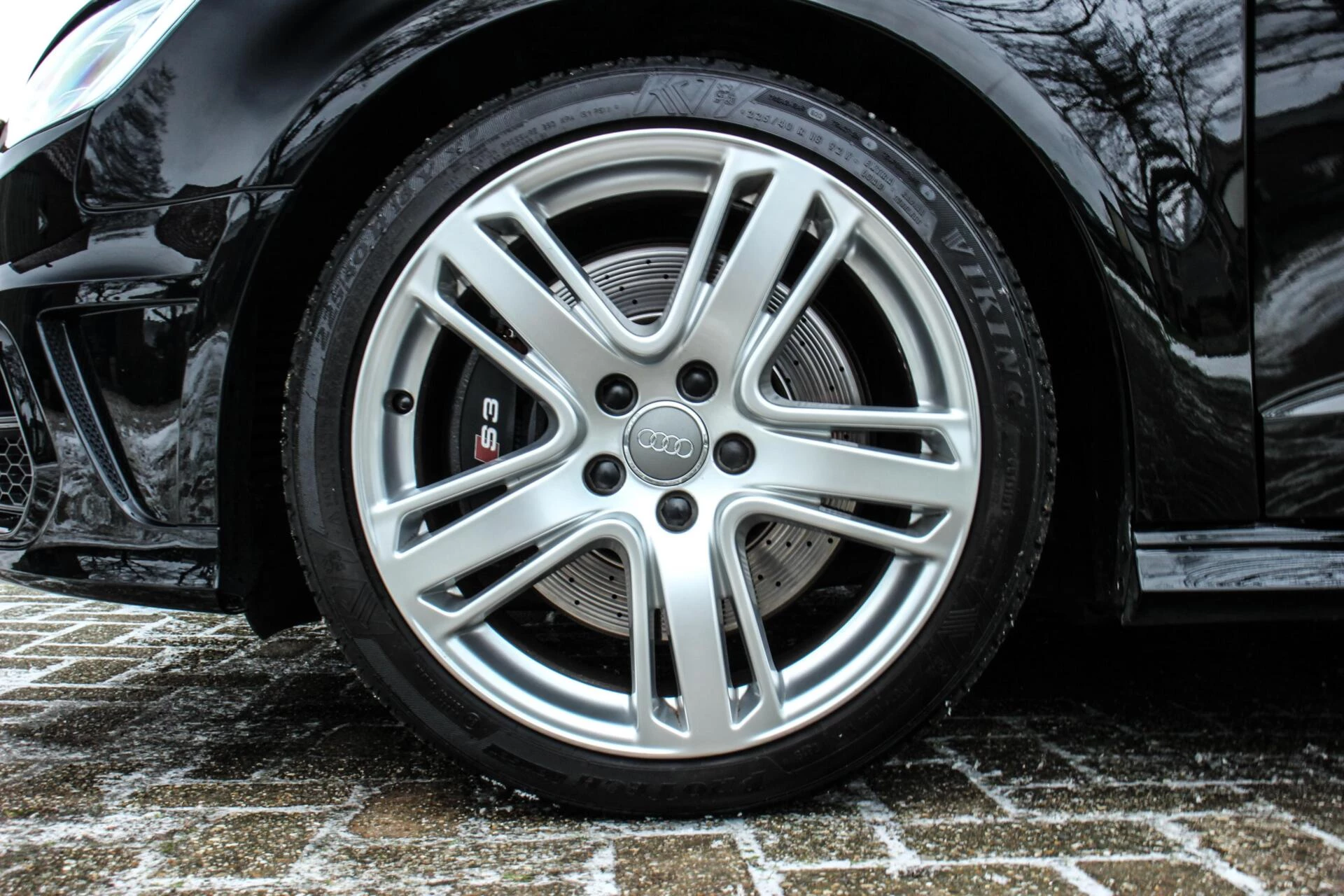 Hoofdafbeelding Audi S3