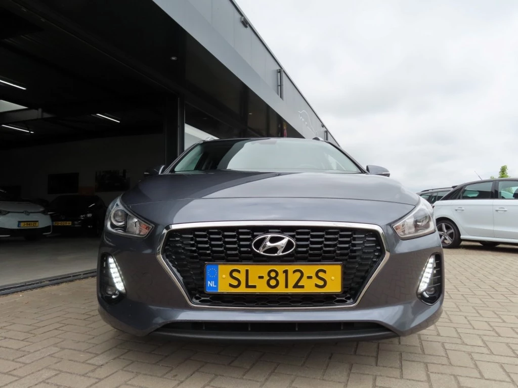 Hoofdafbeelding Hyundai i30