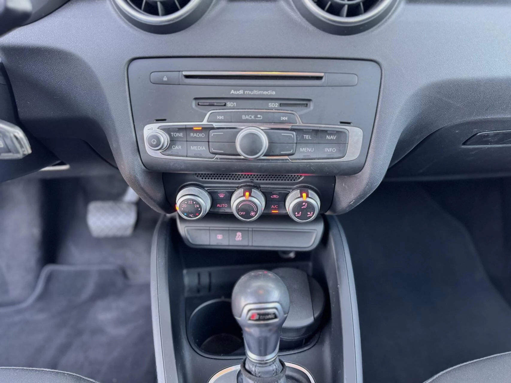 Hoofdafbeelding Audi A1 Sportback