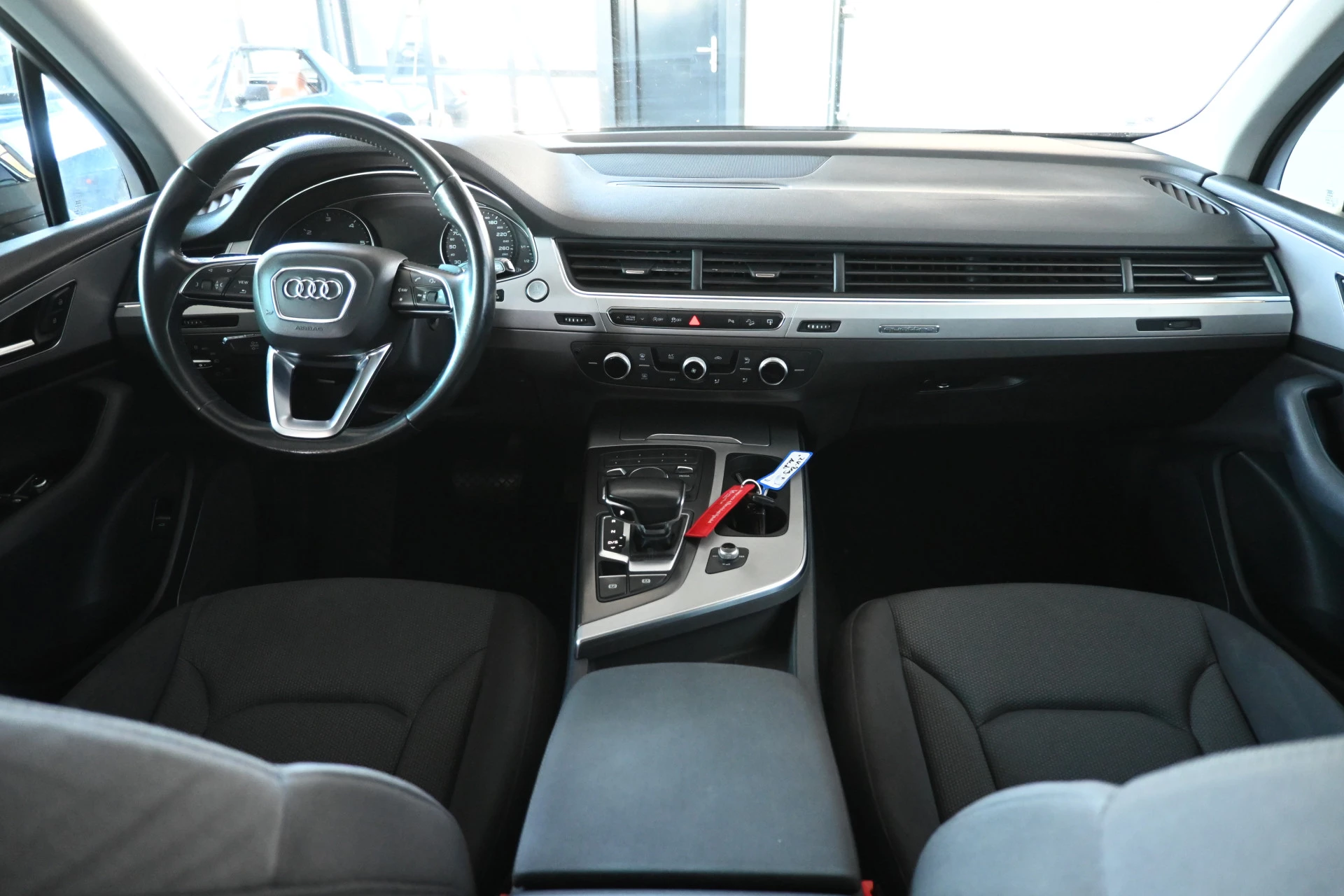 Hoofdafbeelding Audi Q7