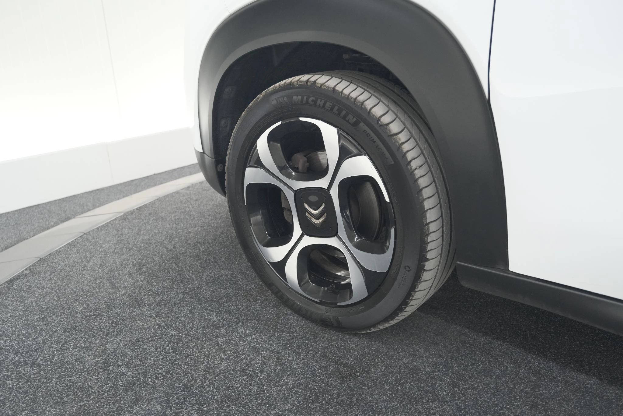 Hoofdafbeelding Citroën C3 Aircross