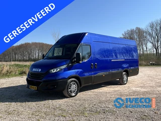 Iveco Daily 35S18 | 3.0 - 180PK | HI-Matic | AUR-Cam | L4H2 | Enkellucht |