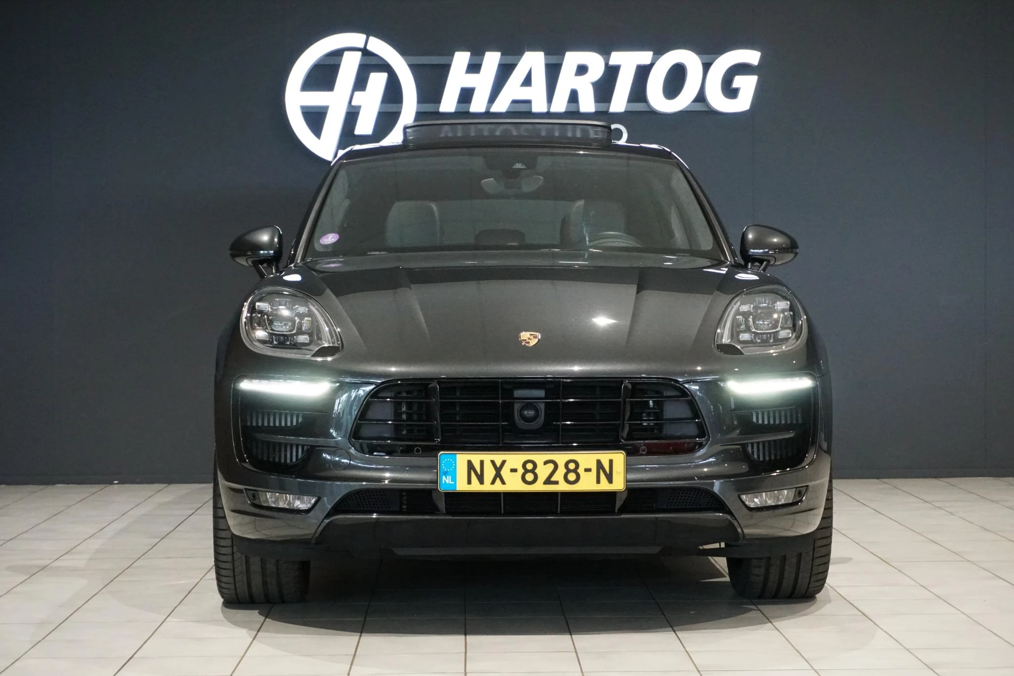 Hoofdafbeelding Porsche Macan