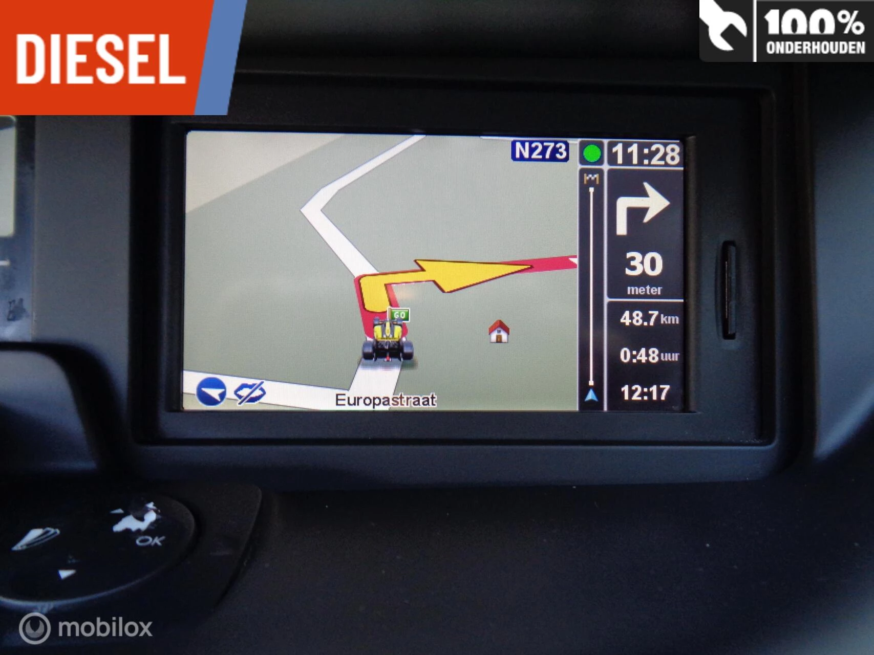 Hoofdafbeelding Renault Scénic