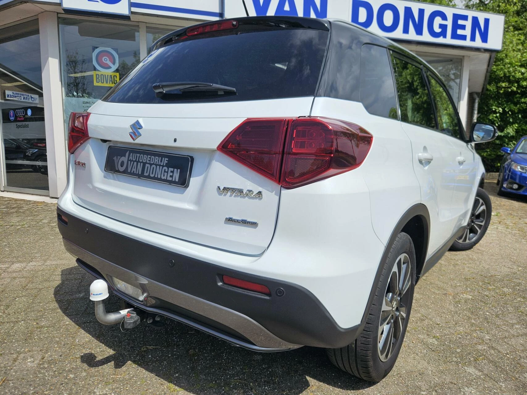 Hoofdafbeelding Suzuki Vitara
