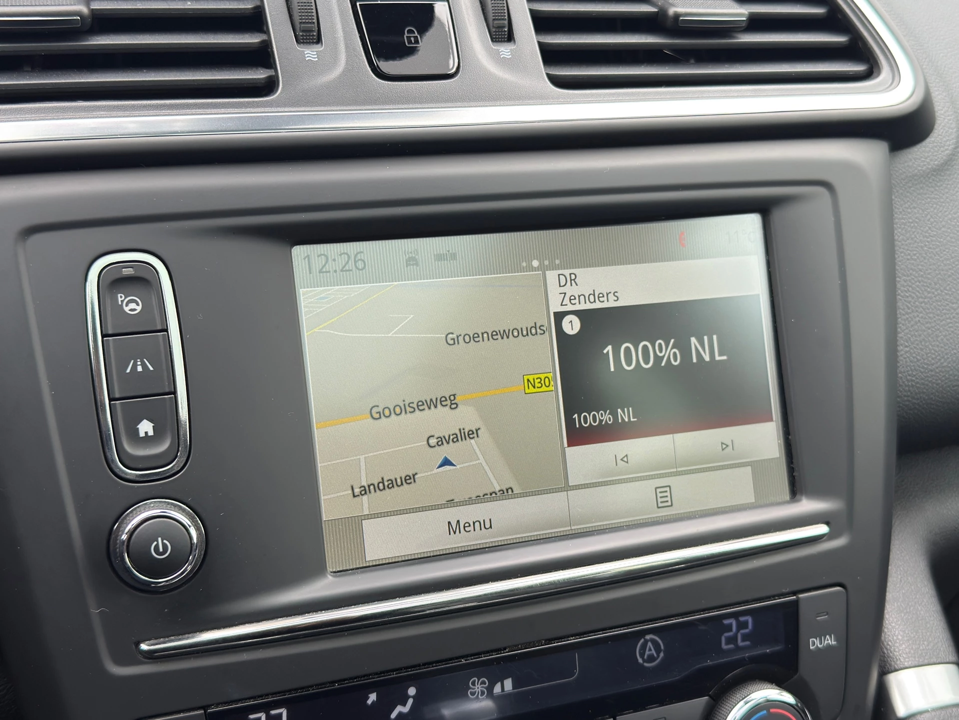 Hoofdafbeelding Renault Kadjar