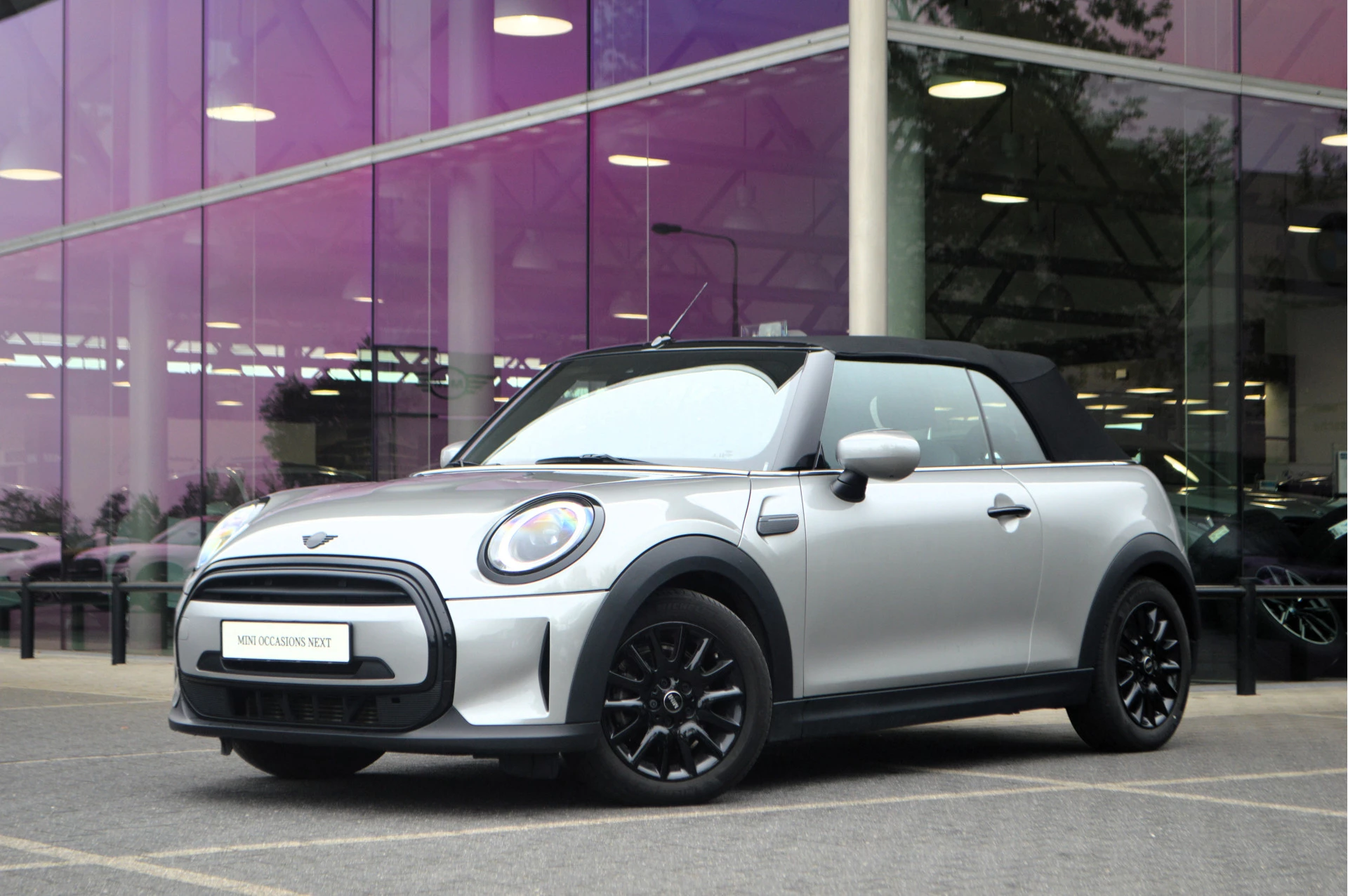 Hoofdafbeelding MINI Cooper Cabrio