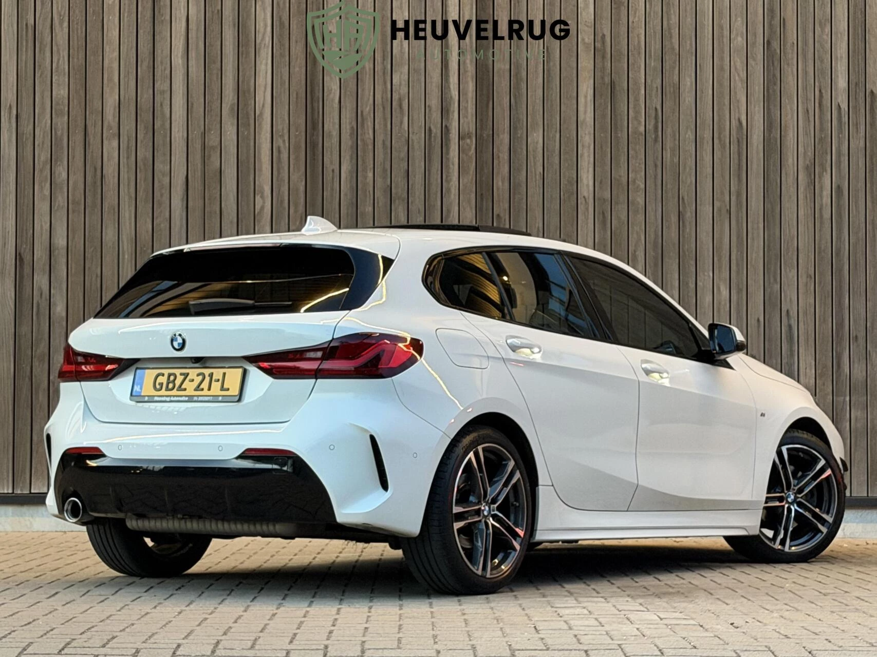 Hoofdafbeelding BMW 1 Serie