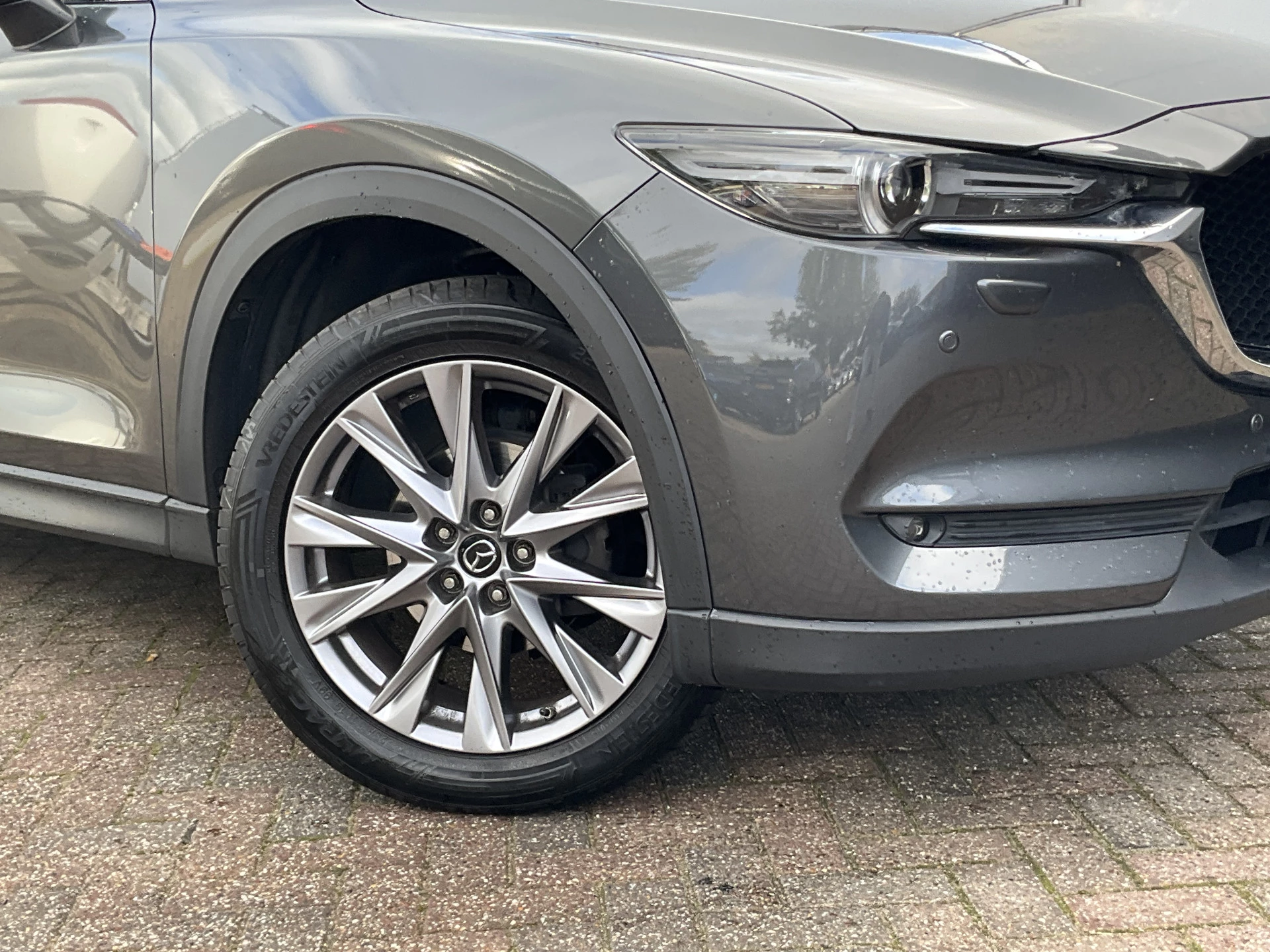 Hoofdafbeelding Mazda CX-5