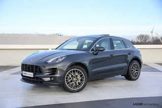 Porsche Macan 3.0 S I 360° I Bose I Pano